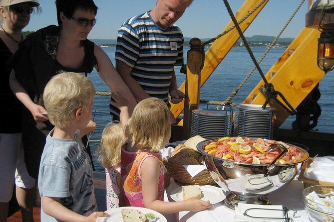 Oslo Fjord Evening Cruise with Shrimp Buffet on a Sailing Ship - Key things I’d watch for before you go