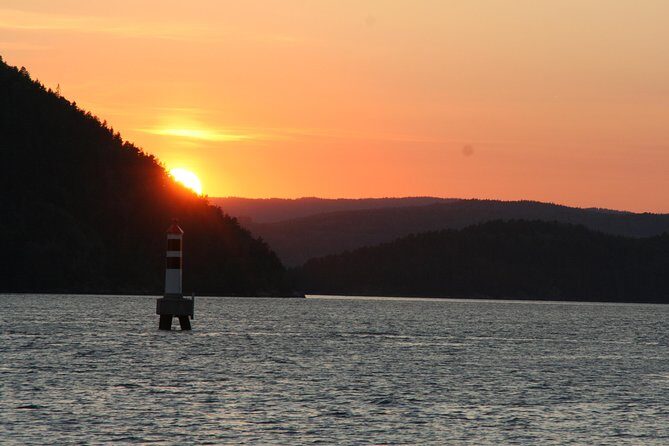 Oslo Fjord Evening Cruise with Shrimp Buffet on a Sailing Ship - The included Norwegian shrimp buffet: what you actually get
