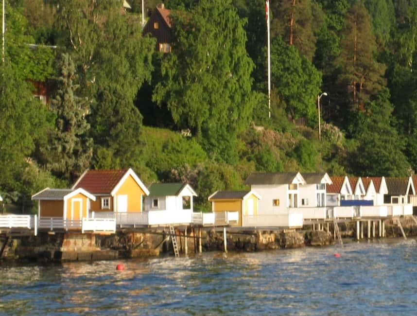 Oslo: Fjord Mini Cruise by Wooden Sailing Ship - Price and Value: Why $36 Feels Reasonable for the Views You Get