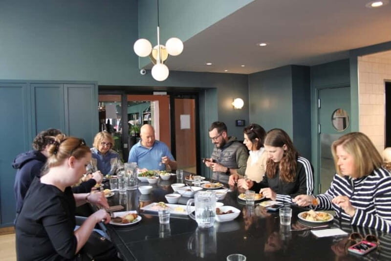 Oslo: Food Tasting and Walking Tour with a Local - Getting Your Appetite Ready: How the 3 to 4-Hour Flow Works