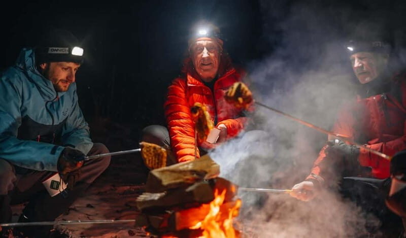 Oslo Forest: Mystery Night Walk with Headlamps - FAQ