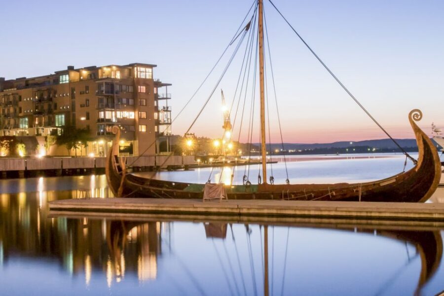 Oslo: Grand City Sightseeing Tour by Bus with Fjord Cruise - Key highlights to watch for