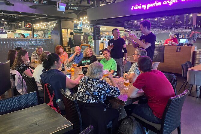 Oslo: Grünerløkka Food & Culture Walking Tour - Grünerløkka in 150 minutes: why this walk works