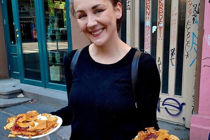 Oslo: Grünerløkka Food & Culture Walking Tour - Mathallen Food Hall: your launchpad for Norwegian food