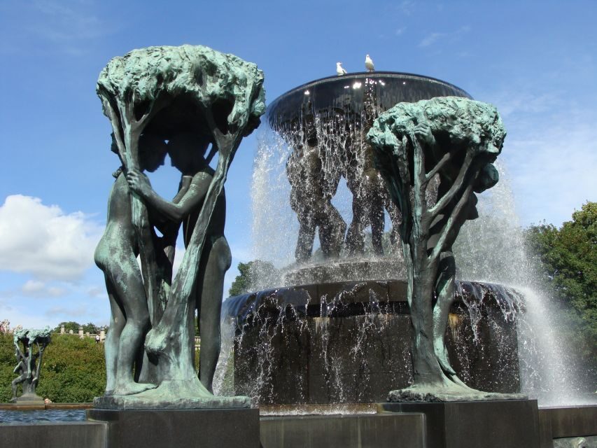 Oslo: Guided Oslo Highlights Tour by bus & Oslofjord cruise - Key Things I’d Focus On