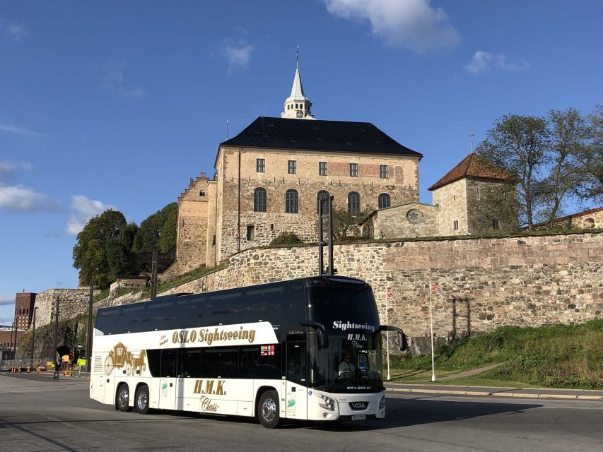 Oslo: Guided Oslo Highlights Tour by bus & Oslofjord cruise - Price and Value: Is $110 Fair for What You Get?