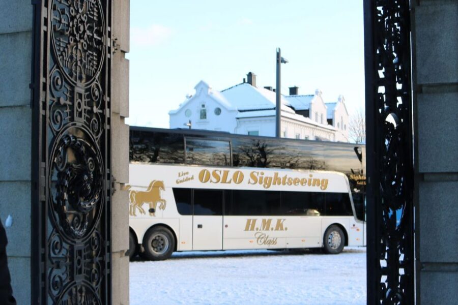 Oslo: Guided Oslo Highlights Tour by bus & Oslofjord cruise - First Impressions: A Land-and-Sea Oslo Loop in About 5.5 Hours