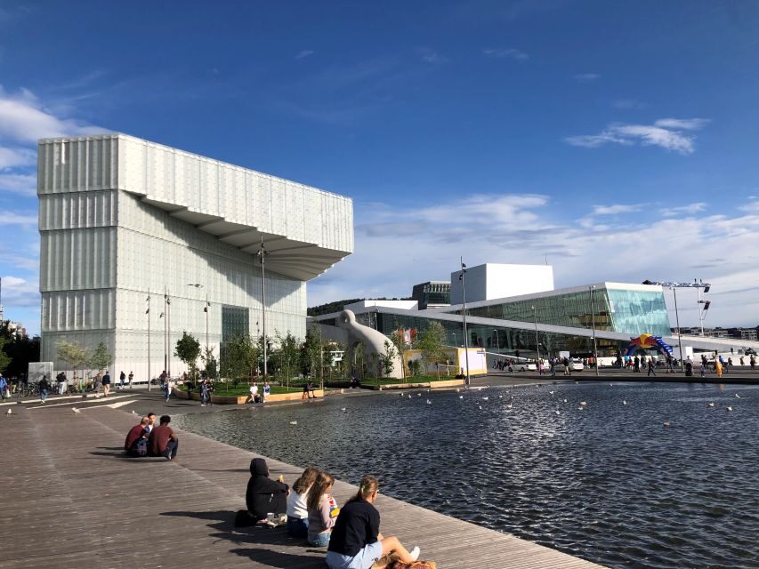 Oslo: Guided Oslo Highlights Tour by bus & Oslofjord cruise - Holmenkollen Ski Jump: Why That Skyline Stop Matters