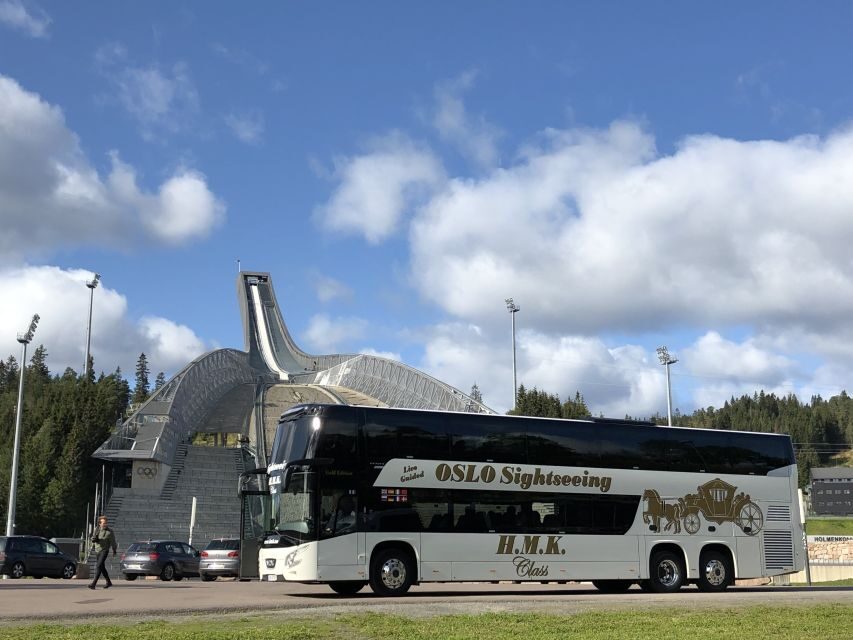 Oslo: Guided Oslo Highlights Tour by bus & Oslofjord cruise - What the Boat Experience Feels Like in Real Life