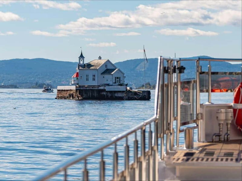 Oslo: Guided Sightseeing Fjord Cruise on Premium Silent Boat - Key highlights worth planning for