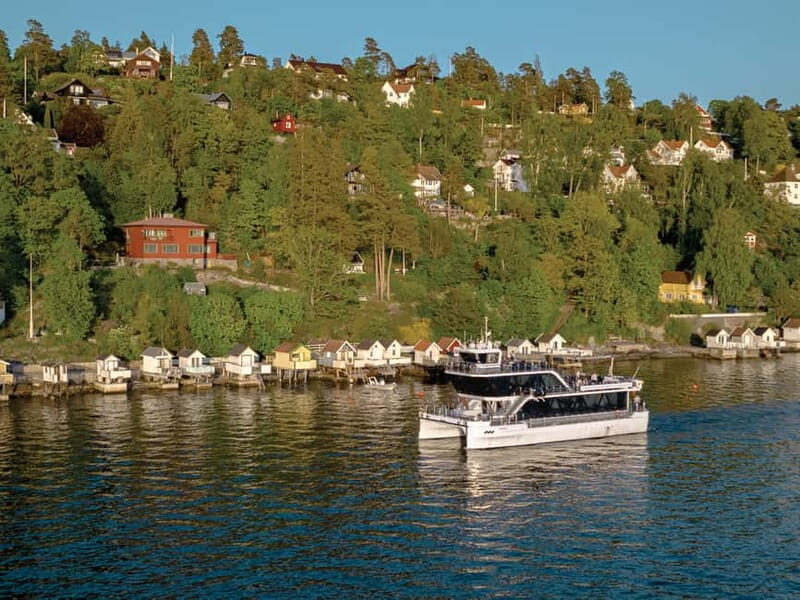 Oslo: Guided Sightseeing Fjord Cruise on Premium Silent Boat - FAQ