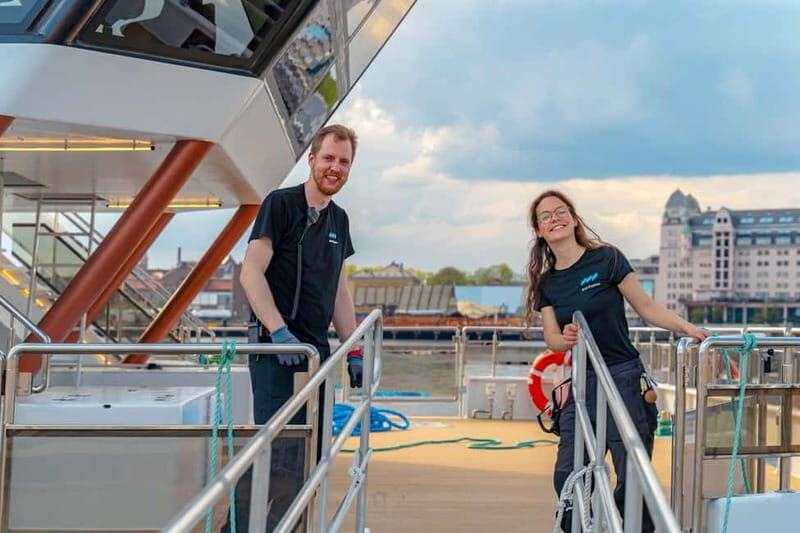 Oslo: Guided Sightseeing Fjord Cruise on Premium Silent Boat - Should you book this Oslofjord fjord cruise on Ms Brisen?