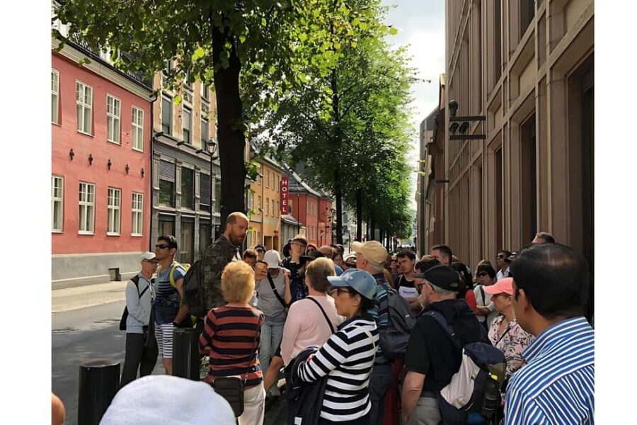 Oslo: Guided Walking Tour of Central Oslo with Local Guide - Key Things I’d Plan Around