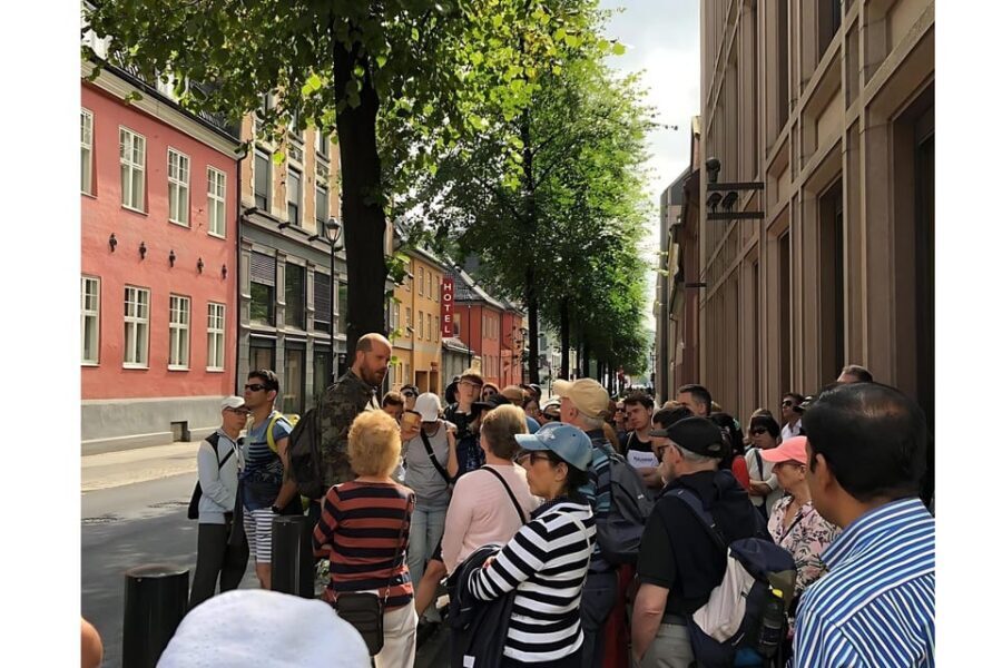 Oslo: Guided Walking Tour of Central Oslo with Local Guide - Price and Value: Why $14 Works for a Central Oslo Orientation