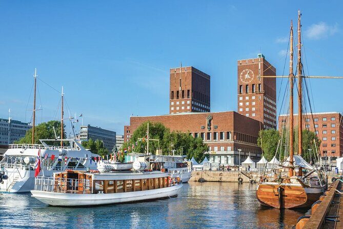 Oslo Highlights. Best Private Walking Tour of Oslo with a Local Guide. - Pickup, Timing, and the 4-Hour Pace That Won’t Fry Your Feet