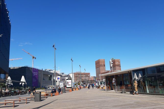Oslo Highlights. Best Private Walking Tour of Oslo with a Local Guide. - Oslo’s Fjord Side: The Waterfront That Changes the City Mood