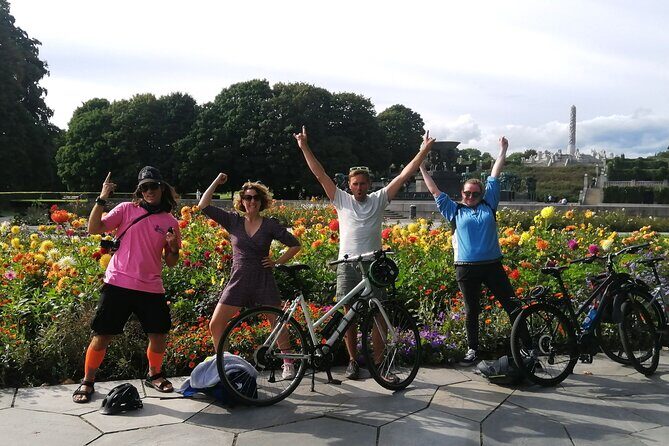 Oslo Highlights Bike Tour - Oslo City Hall and the Nobel Prize interior: your first surprise stop