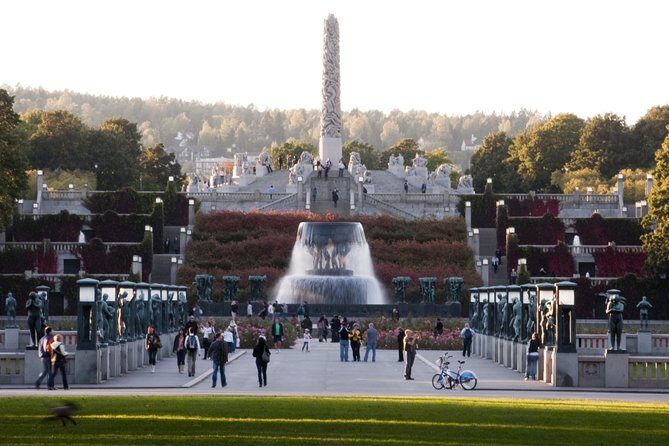 Oslo Highlights Bike Tour - How the ride actually feels: pacing, hills, and staying together