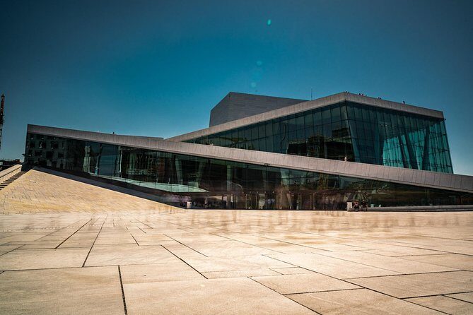 Oslo Highlights Private Walking Tour - Fram Museum: original polar ships and stories that stick