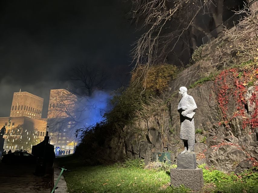 Oslo: Historic Myths & Legends Evening Walking Tour - Key Highlights Worth Your 2 Hours