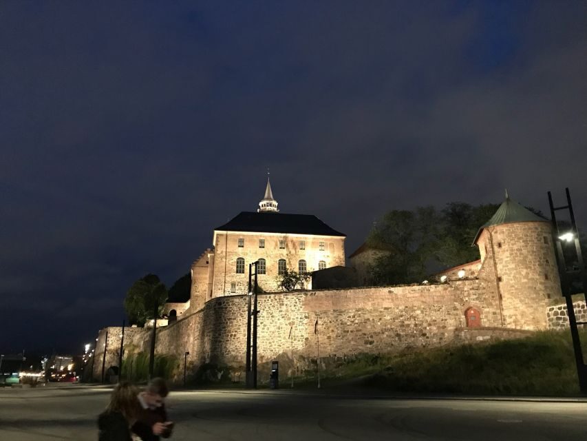 Oslo: Historic Myths & Legends Evening Walking Tour - A 2-Hour Oslo Night Walk Built on Myths, Not Museums
