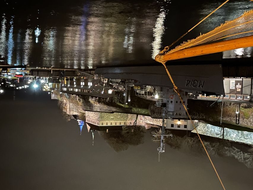 Oslo: Historic Myths & Legends Evening Walking Tour - Who This Tour Is Best For (and Who Might Want to Skip It)
