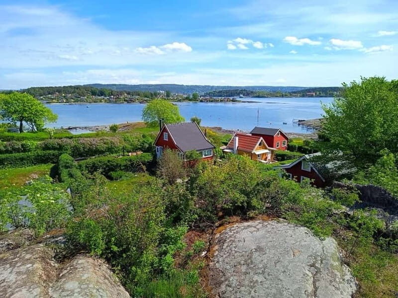Oslo: Hovedøya and Nakholmen Island Hopping Tour - Key highlights you’ll actually care about