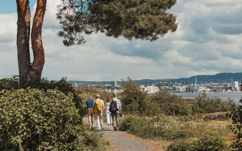 Oslo: Hovedøya and Nakholmen Island Hopping Tour - Timing, weather, and what could throw off your plan