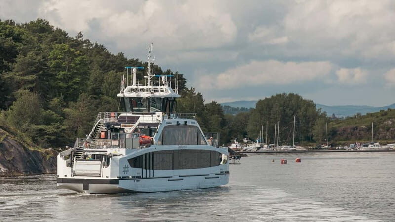 Oslo: Hovedøya and Nakholmen Island Hopping Tour - Who this tour suits best (and who might want something else)