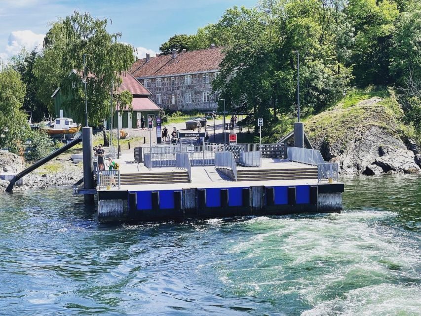 Oslo Island Walks: Island Hopping Tour - Key things I’d bet on