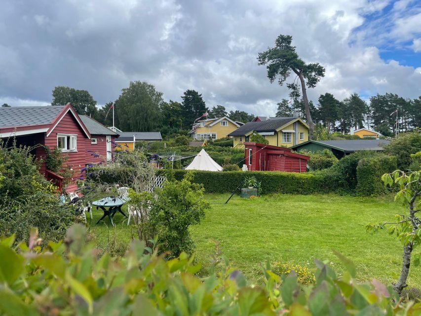 Oslo Island Walks: Island Hopping Tour - Lindøya: cottage islands, scenic lookouts, and the picnic moment