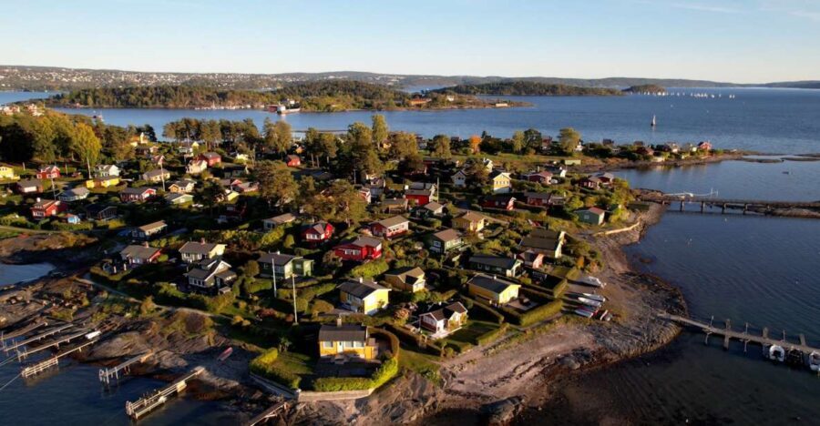 Oslo Island Walks: Island Hopping Tour - How long it really feels, and what to pack for 4 hours
