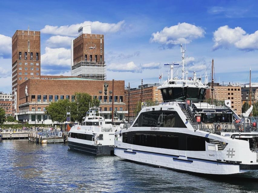 Oslo Island Walks: Island Hopping Tour - Price and value: is $59 per person worth it