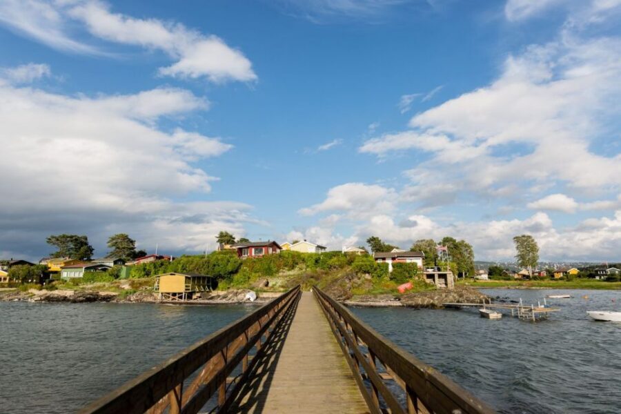 Oslo Island Walks: Island Hopping Tour - Guides: what the best departures are like