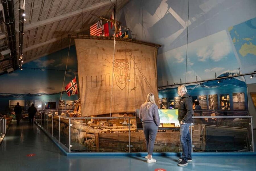 Oslo: Kon-Tiki Museum Entry Ticket - Key highlights at a glance