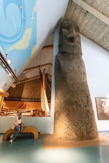 Oslo: Kon-Tiki Museum Entry Ticket - Start with the original Kon-Tiki raft