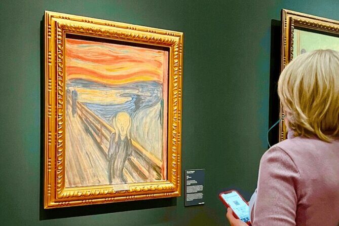 Oslo Munch Museum Admission Ticket - Key highlights at a glance