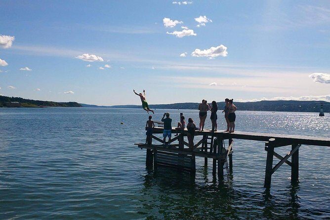 Oslo Nature Walks: Island hopping - Oslo Fjord island hopping without the planning headache