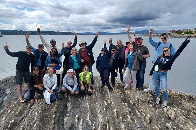 Oslo Nature Walks: Island hopping - Guides who make the islands feel personal (Giovanni, Patrick, Shaf, Cath)