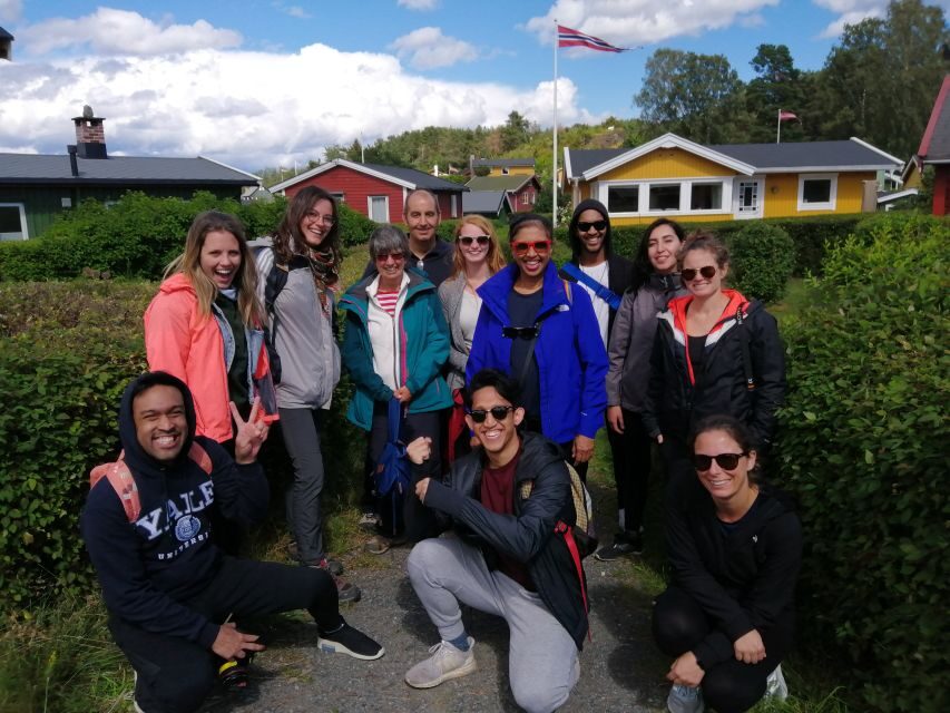 Oslo Nature Walks: Island Hopping Tour - Guides and pacing: what makes the experience feel worth $69