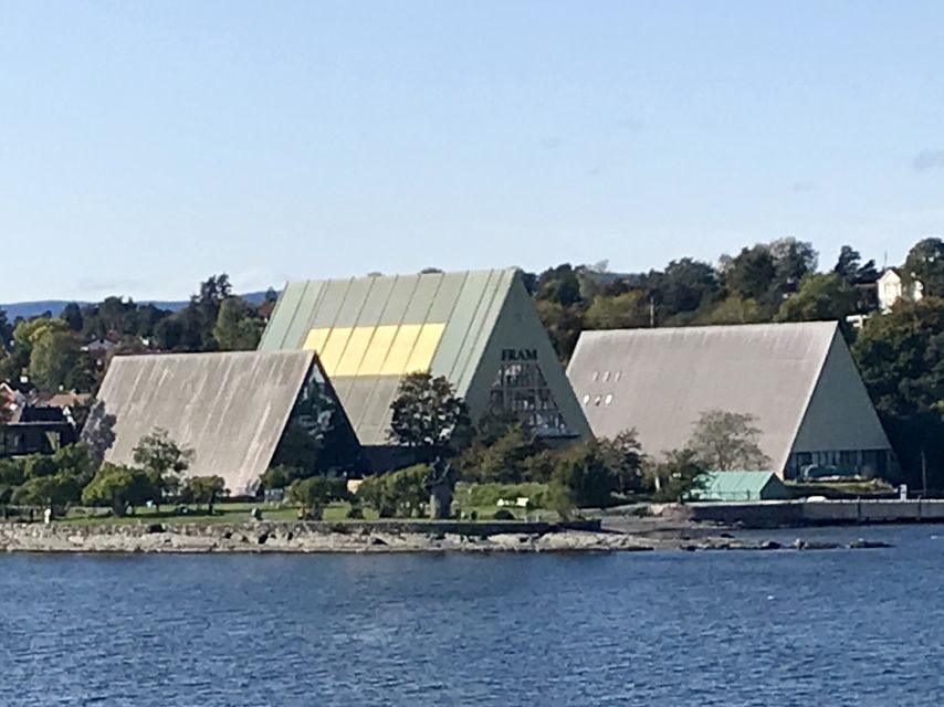 Oslo: Norwegian Explorers and Culture 3 Museum Tour - Norwegian Museum of Cultural History: Houses from the Past to Now