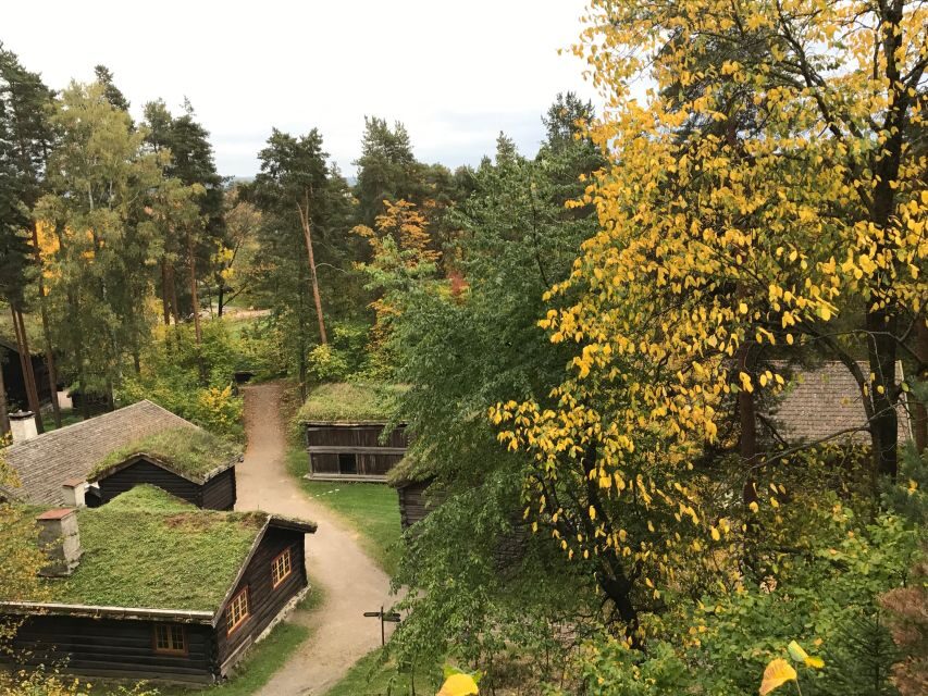 Oslo: Norwegian Explorers and Culture 3 Museum Tour - Getting to the Museums: Fjord Ride vs Winter Bus