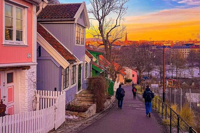 Oslo: Norwegian Food Tour & Hidden Gems City Walk - Key highlights to know before you go