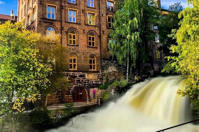 Oslo: Norwegian Food Tour & Hidden Gems City Walk - What you get in 3 hours: food, transit, and a neighborhood walk
