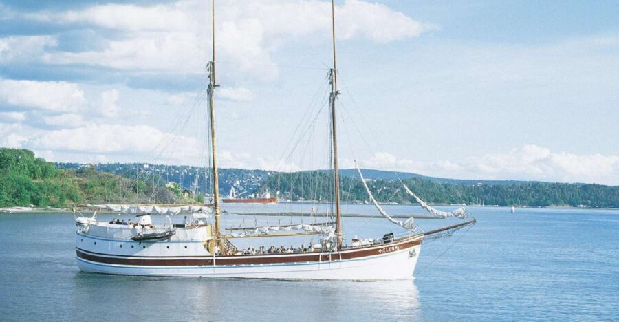 Oslo: Oslo Fjord Cruise with Live Jazz Music & Shrimp Buffet - The shrimp buffet: what’s included and how to make it feel like a dinner