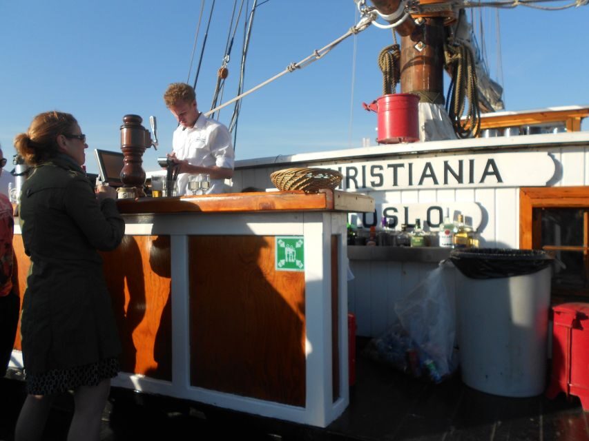 Oslo: Oslo Fjord Cruise with Live Jazz Music & Shrimp Buffet - Price and value: is $93 worth it?