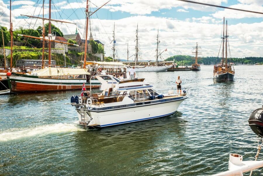 Oslo: Oslo Fjord Sightseeing Cruise by Sailing Ship - Bygdøy hop-off: what you can do on Museum Island