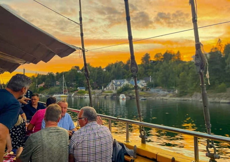 Oslo: Oslofjord Fjord-Style Dinner Cruise - Key things you’ll notice on this Oslofjord cruise
