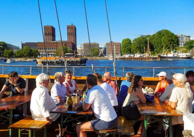 Oslo: Oslofjord Fjord-Style Dinner Cruise - Quick booking checklist before you go