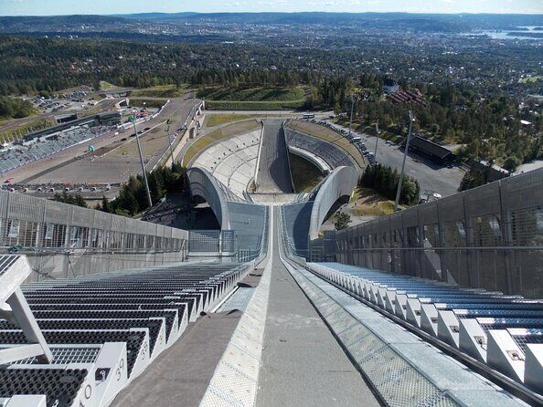 Oslo Panorama Tour with Holmenkollen Ski Jump and Vigeland Park - Quick hits before you go